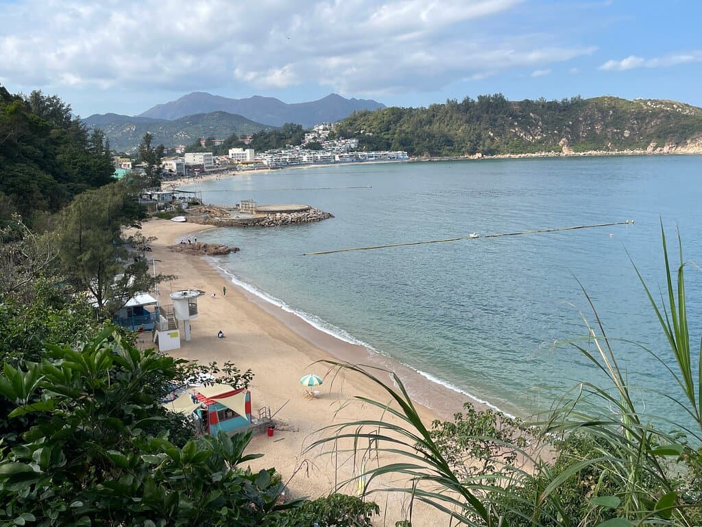 Kwun Yam Beach