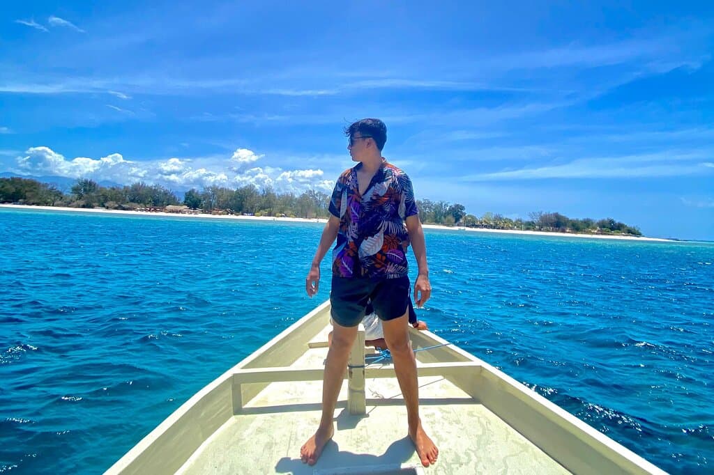 Gili Meno and Gili Air Gili Islands