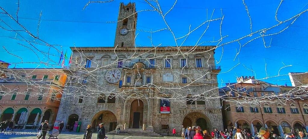 Palazzo dei Capitani del Popolo