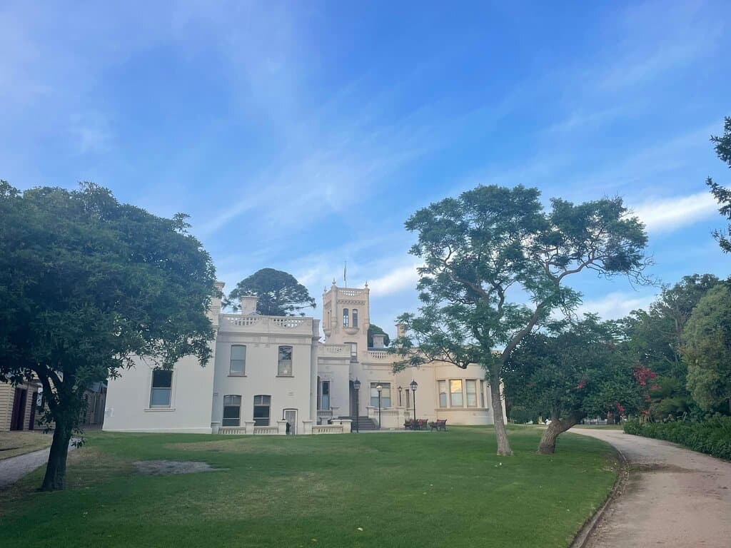 Billilla Historic Mansion