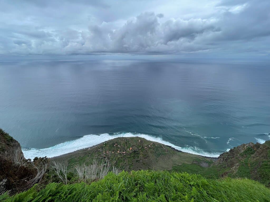 Achadas da Cruz Viewpoint