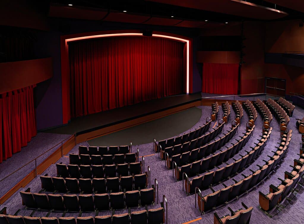 The Cultural Center is home to three-major elements: a second full-service Library for the City of Rancho Cucamonga; the 536 seat performing arts center.