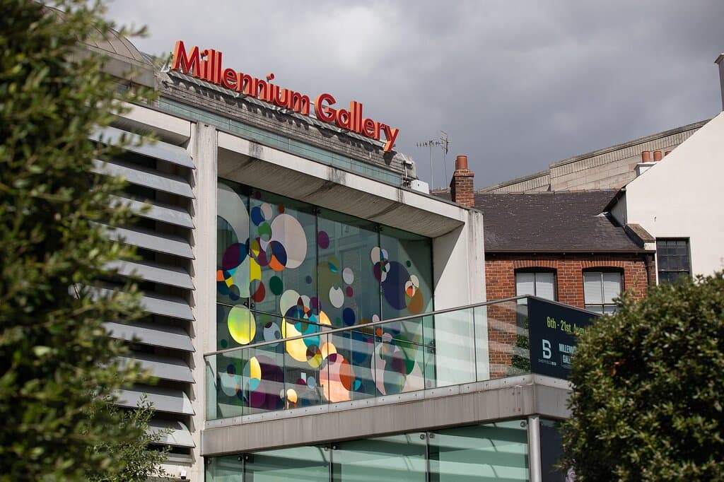 Millennium Gallery Sheffield