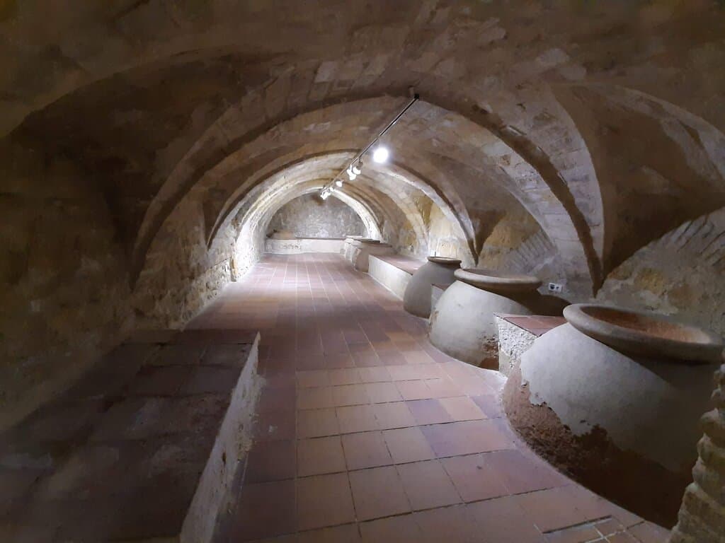 Bodega y distintas exposiciones