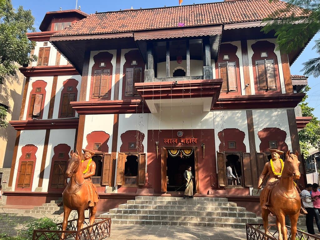 Lal Mahal Pune