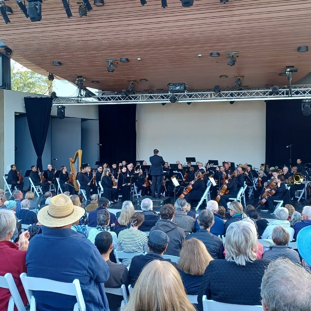 Rancho Mirage Community Park and Amphitheater