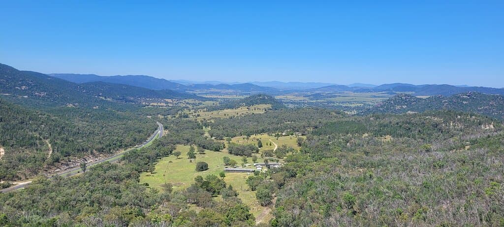 Moonbi Lookout