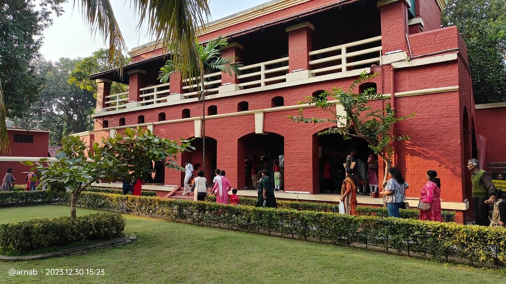 Alipore Jail Museum