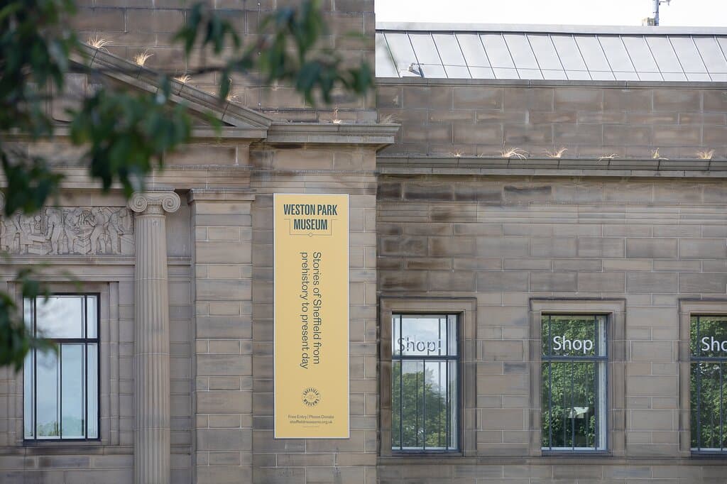 Weston Park Museum © Andy Brown 