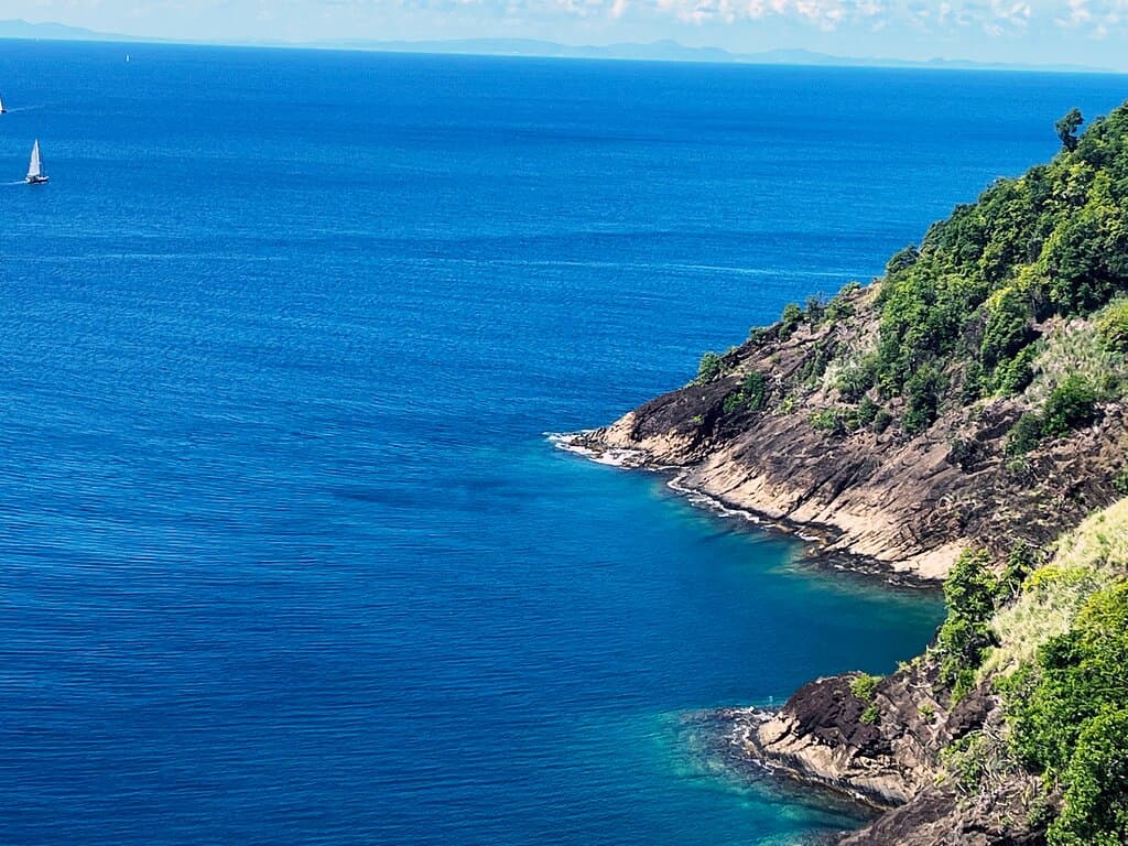 Pigeon Island National Park Gros Islet St. Lucia