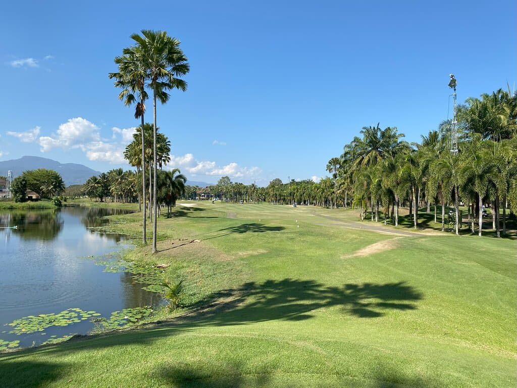 Summit Green Valley Country Club Chiang Mai
