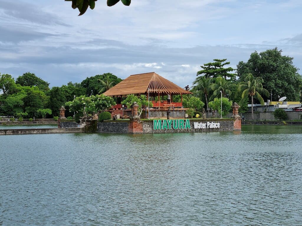 Taman Mayura Mataram