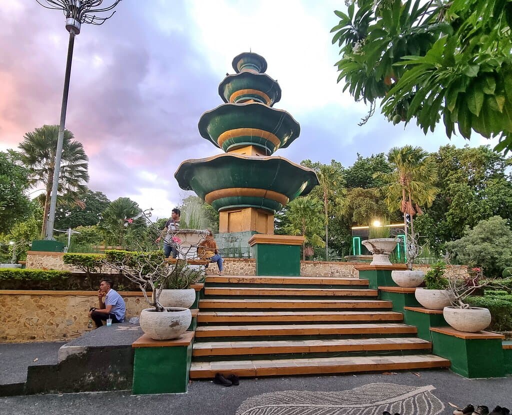 Sangkareang Park