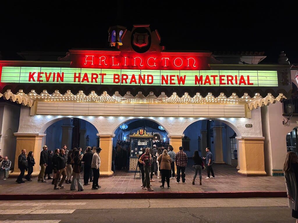 Arlington Theatre