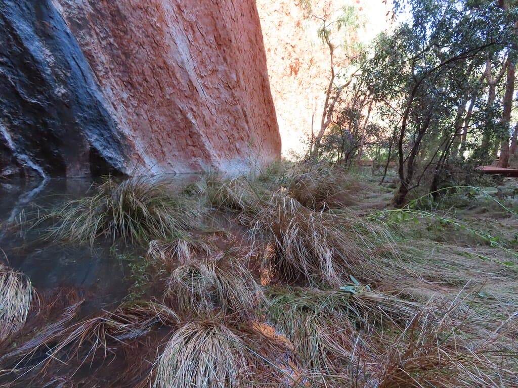 Kantju Gorge