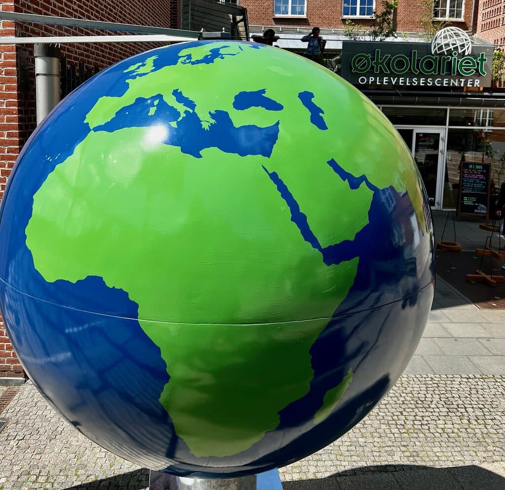 Økolariet - klima, klode og bæredygtighed