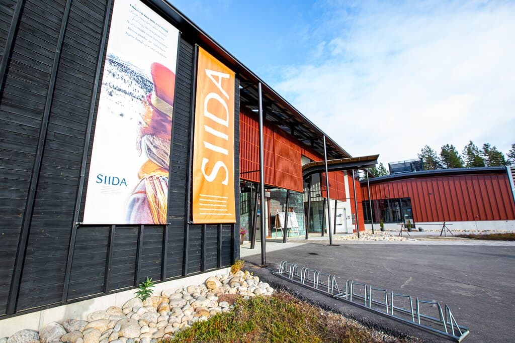 Siida from outside