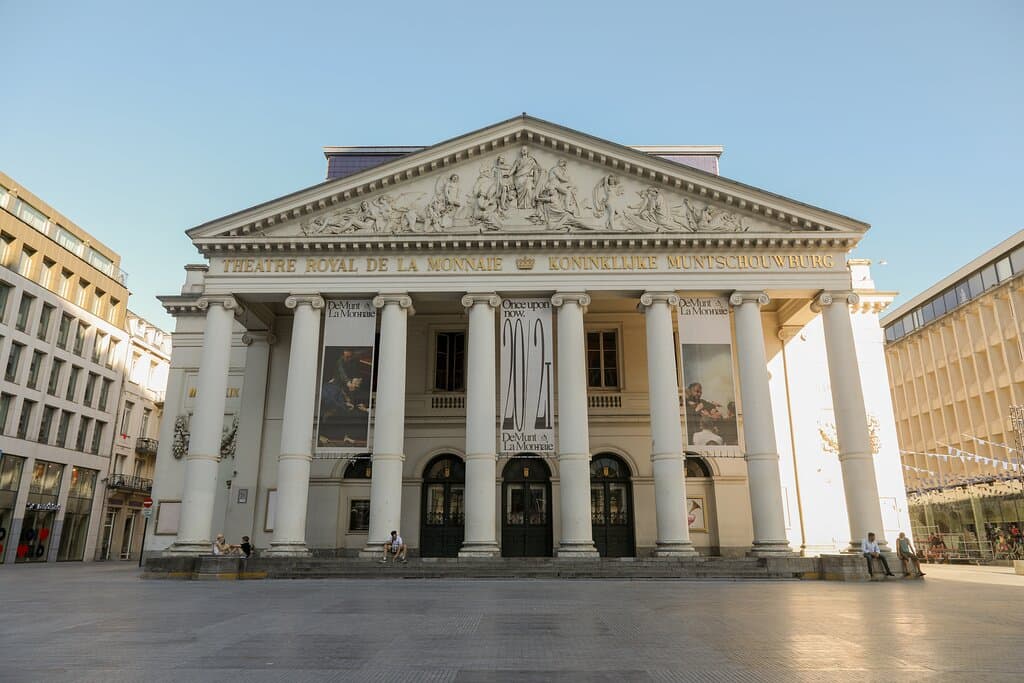La Monnaie