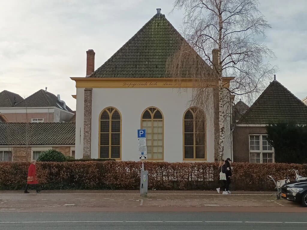 Doopsgezinde Kerk Alkmaar