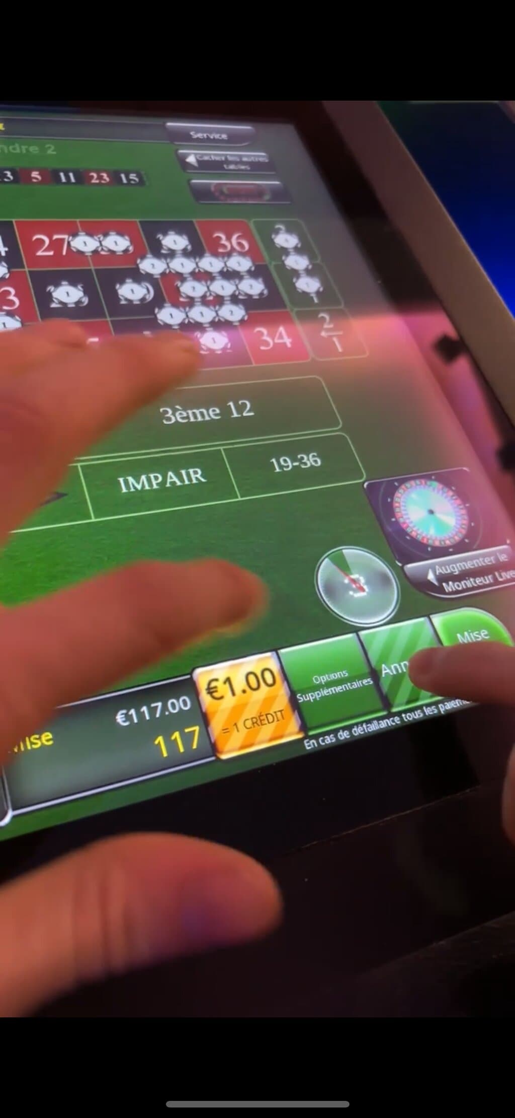 Casino Barrière Dinard