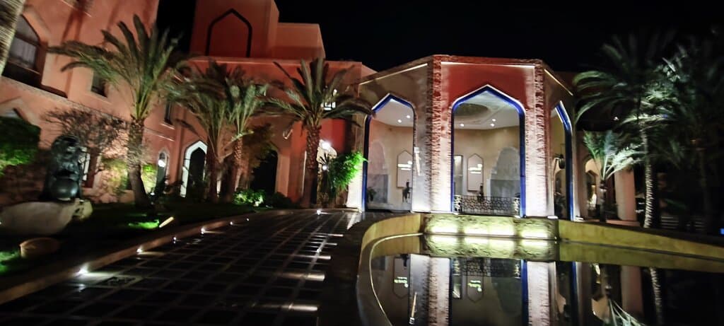 Hivernage Marrakesh
