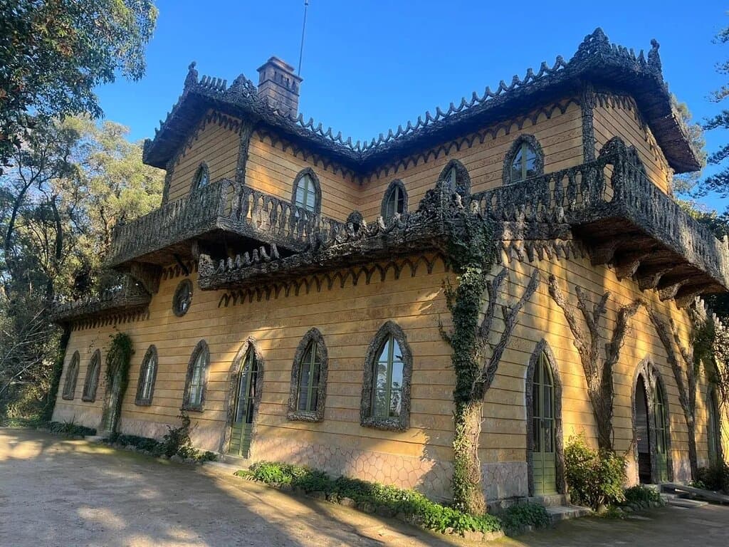 Chalet of the Countess of Edla