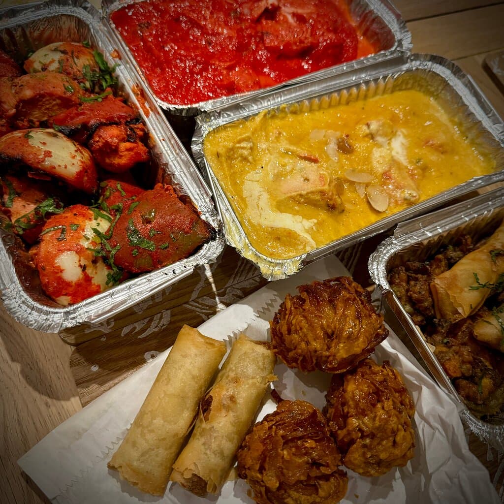 Which are you dipping into?