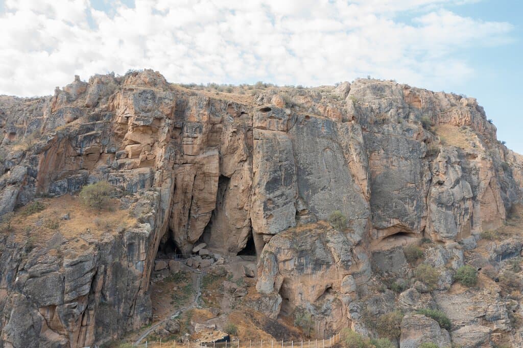 Areni-1 Cave