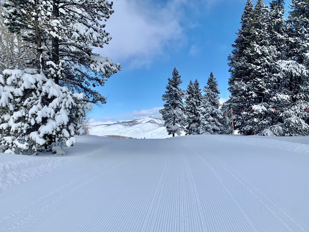 Beaver Creek Nordic Center