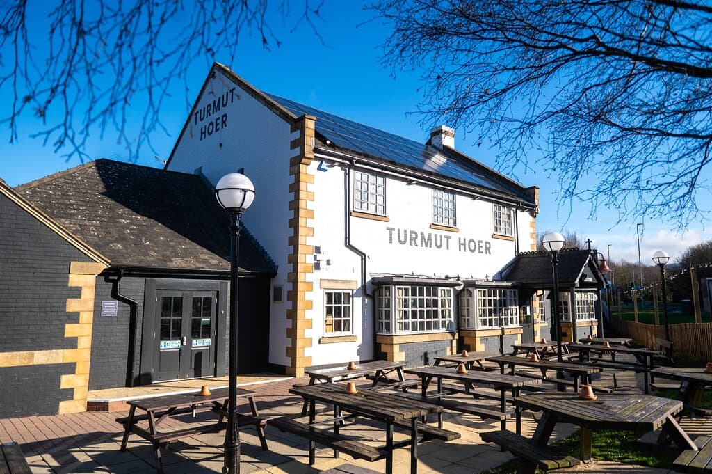 Your new Turmut-Hoer, February 2024!