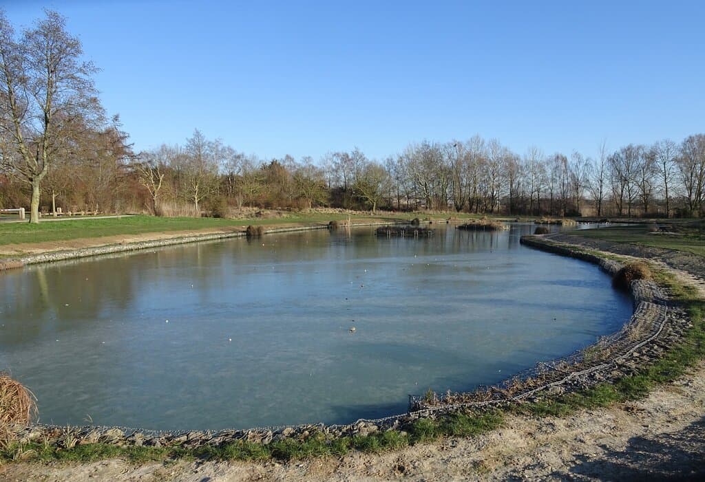 Parc de la Deûle