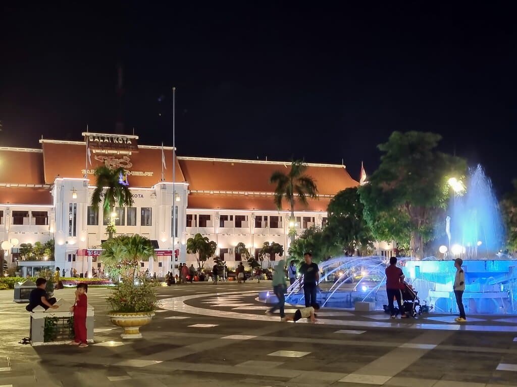Surabaya City Hall