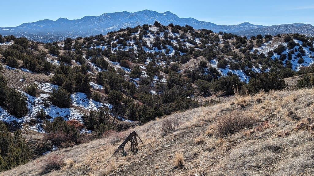 "There's Gold In Them Thar Hills"