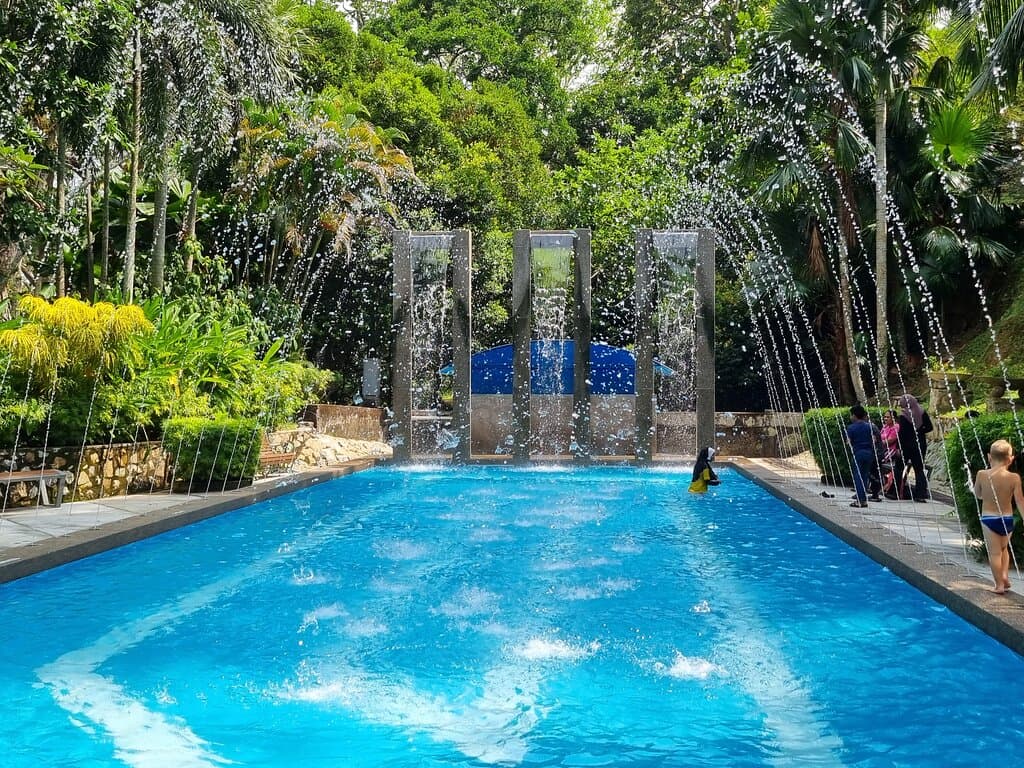 Penang National Park
