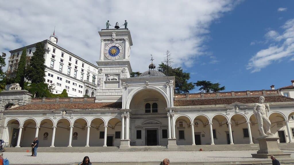 Centro Storico di Udine