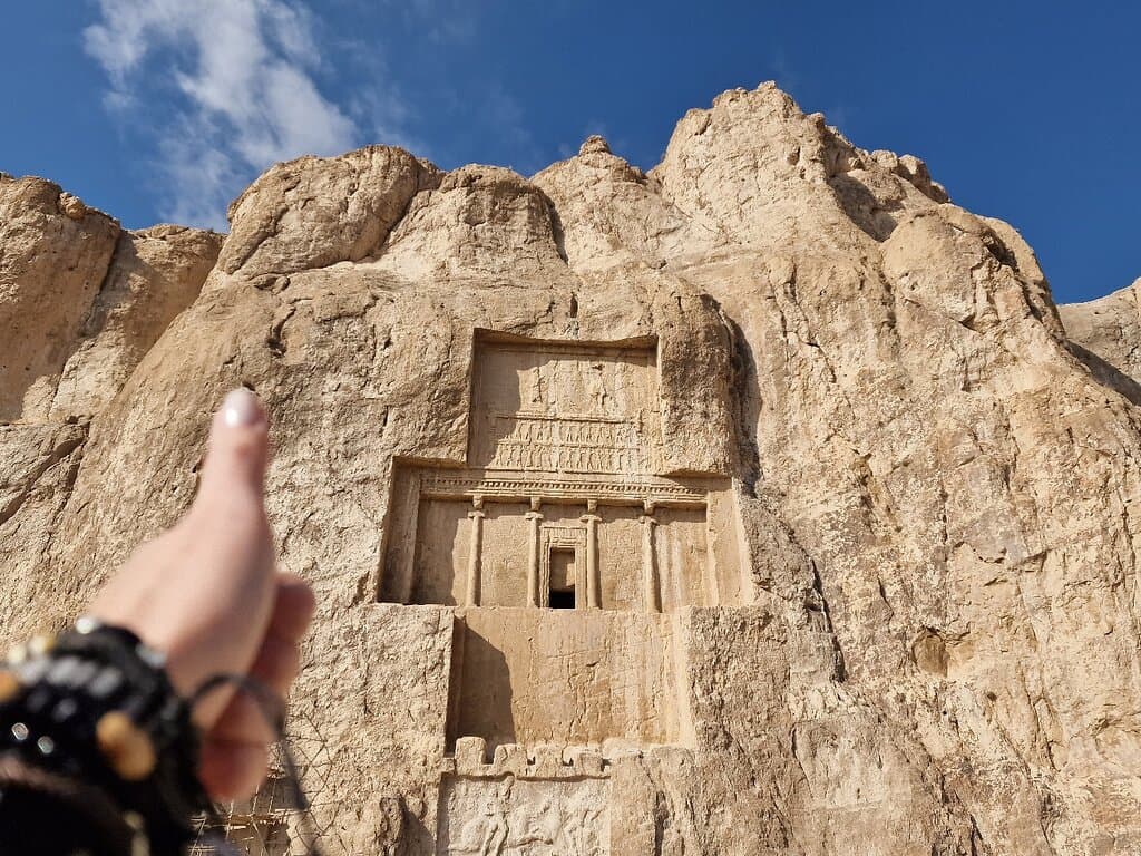 Naqsh-e Rostam