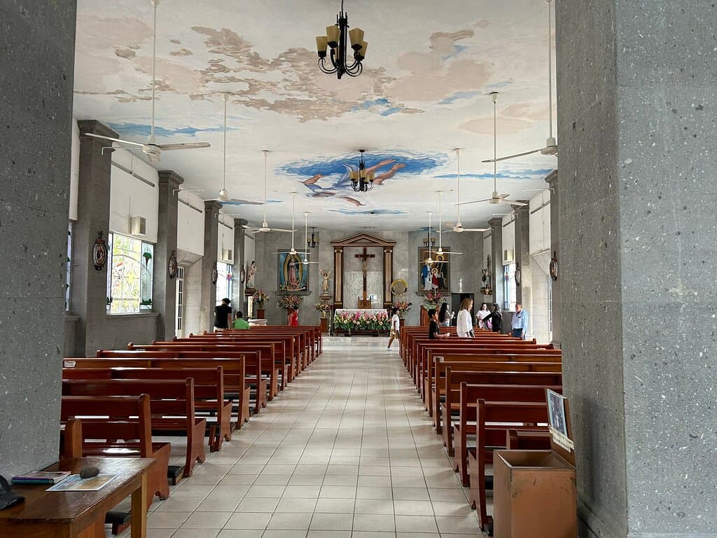 Mass 8:30 am Sundays