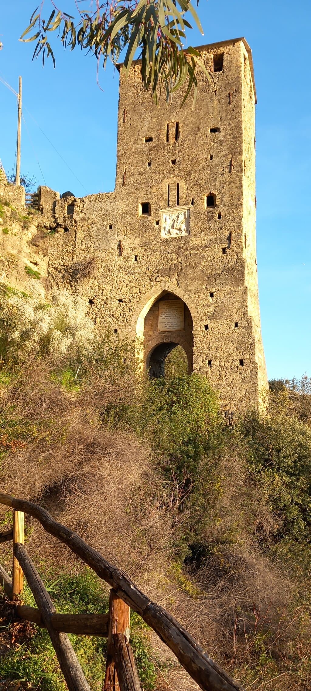 Porta Canarda