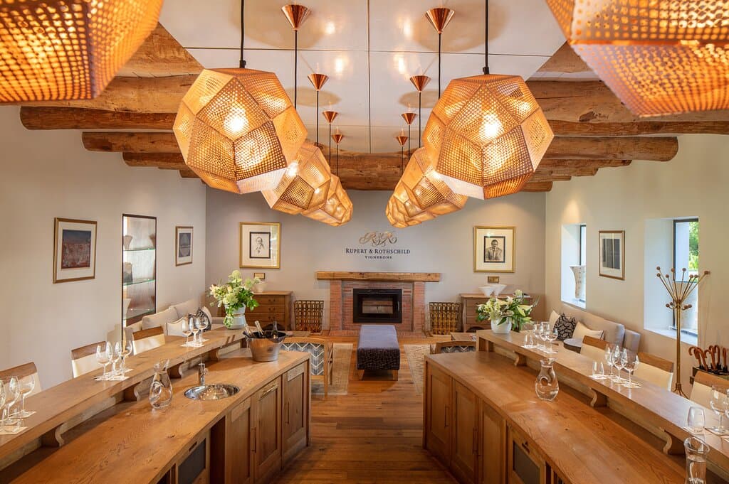 Tasting Centre