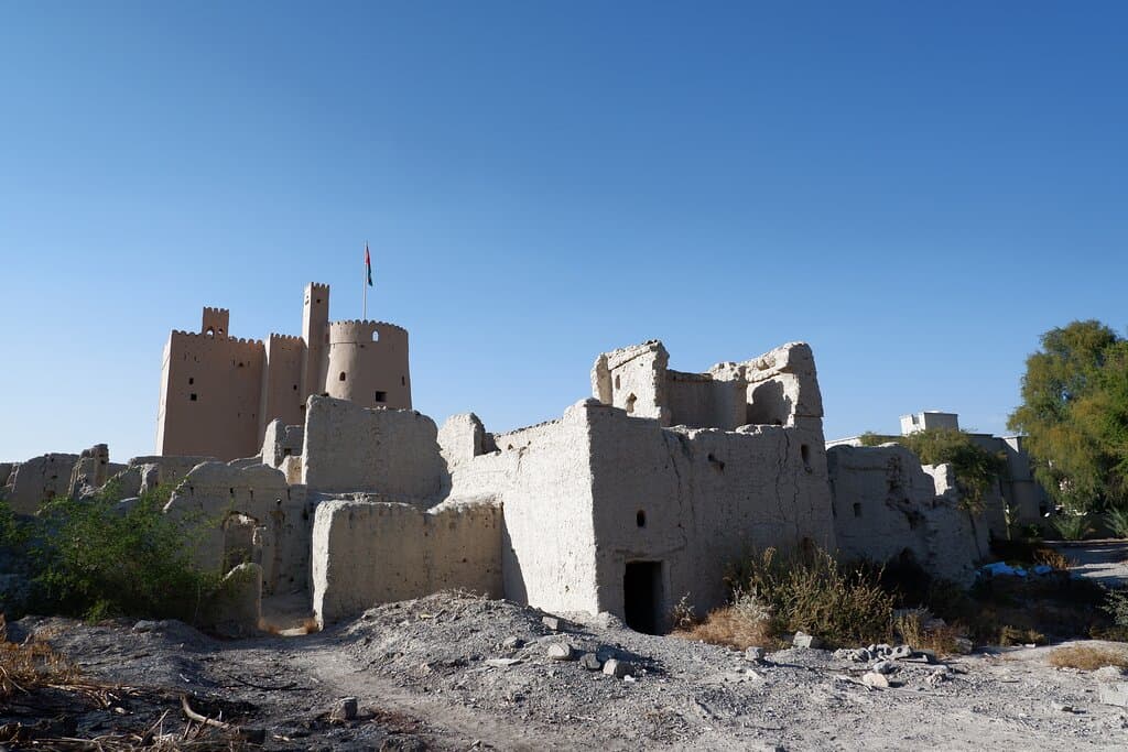 Manah Harat Al Bilad