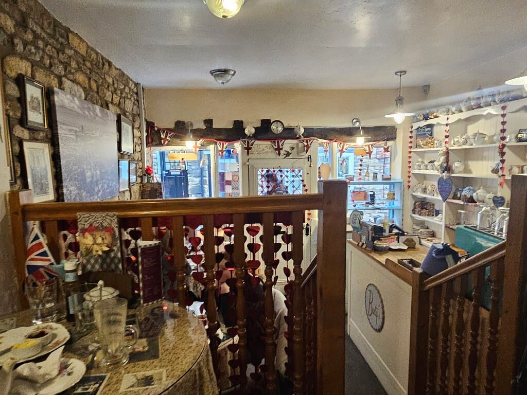 Bunty's Tea Room