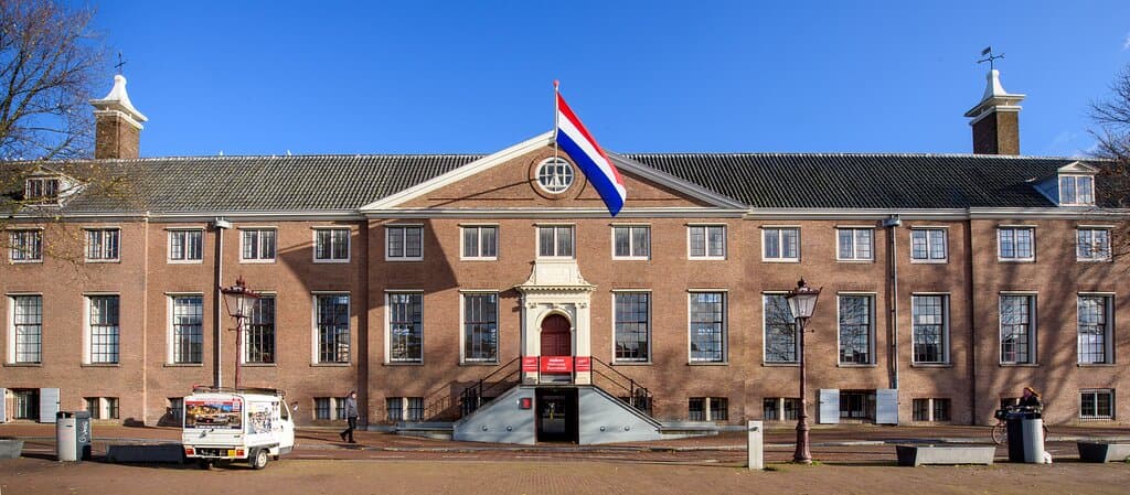 Amsterdam Museum aan de Amstel