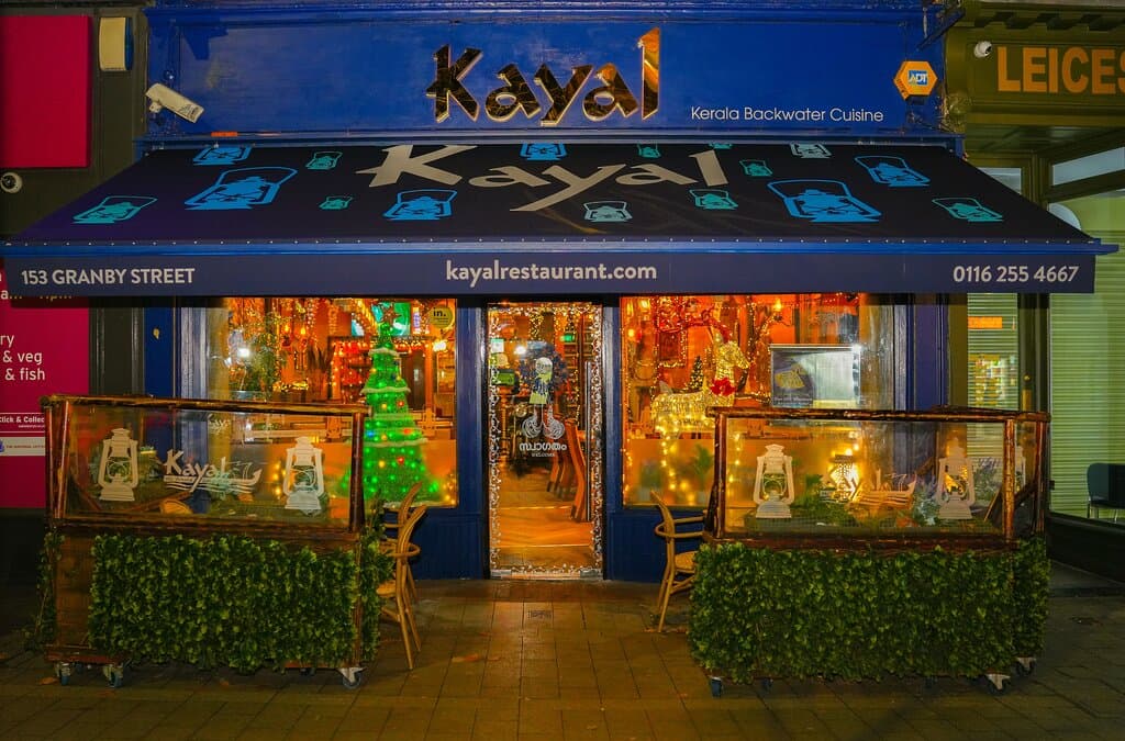 New look for Kayal