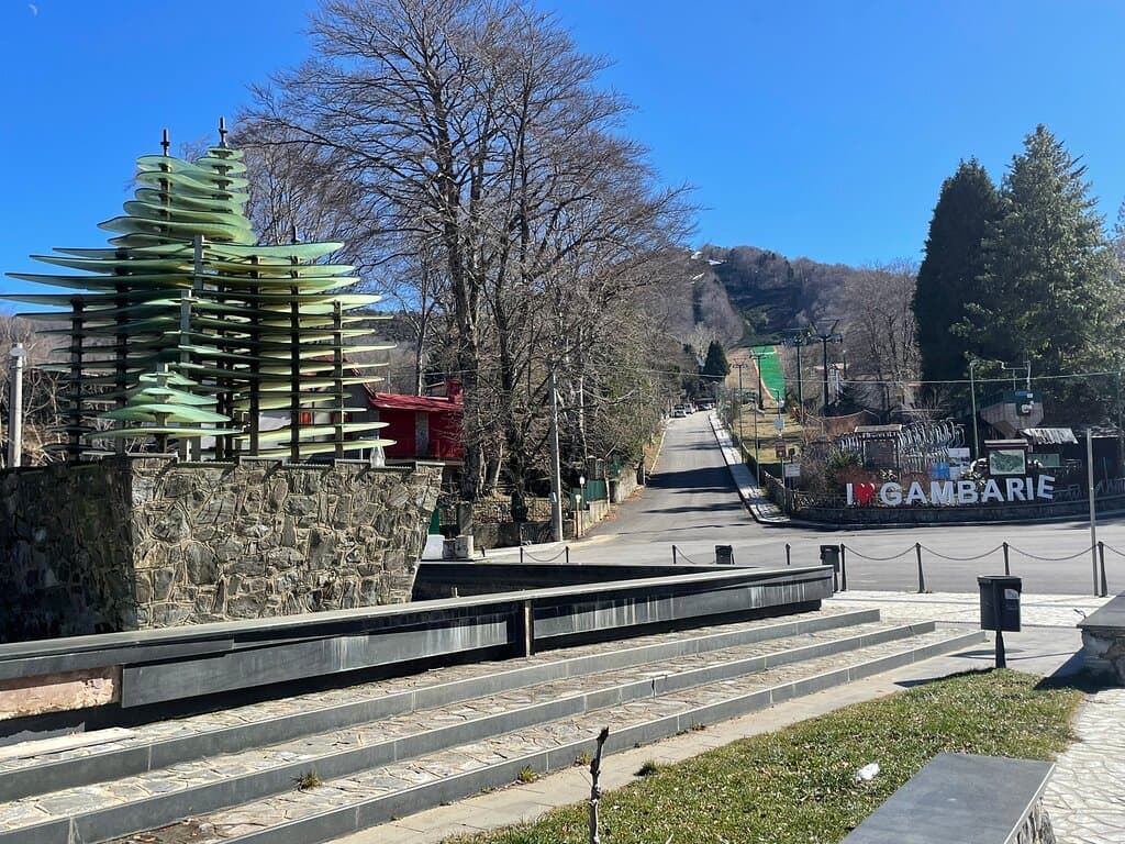 Gambarie d'Aspromonte