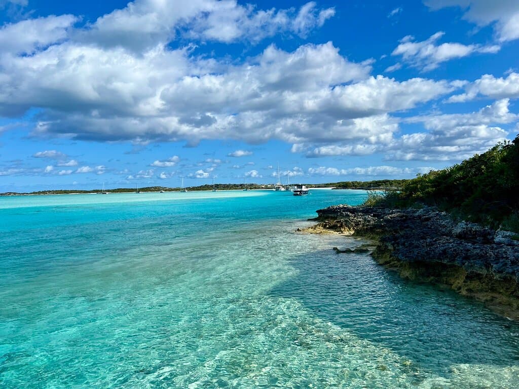 Exuma Cays Land and Sea Park