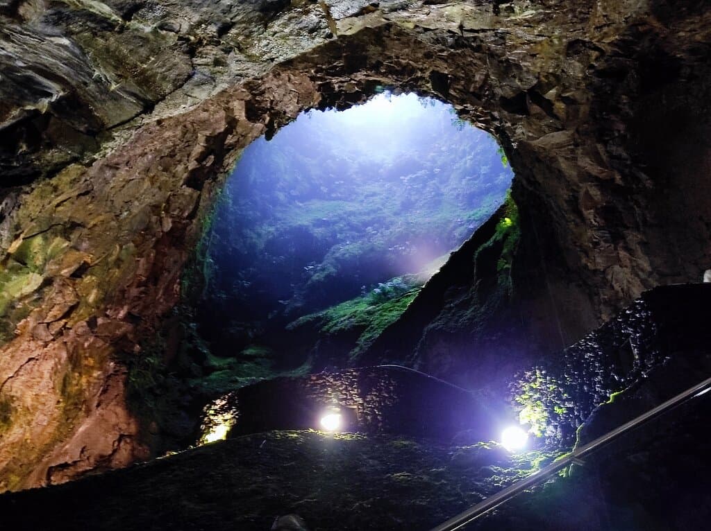 Algar do Carvao