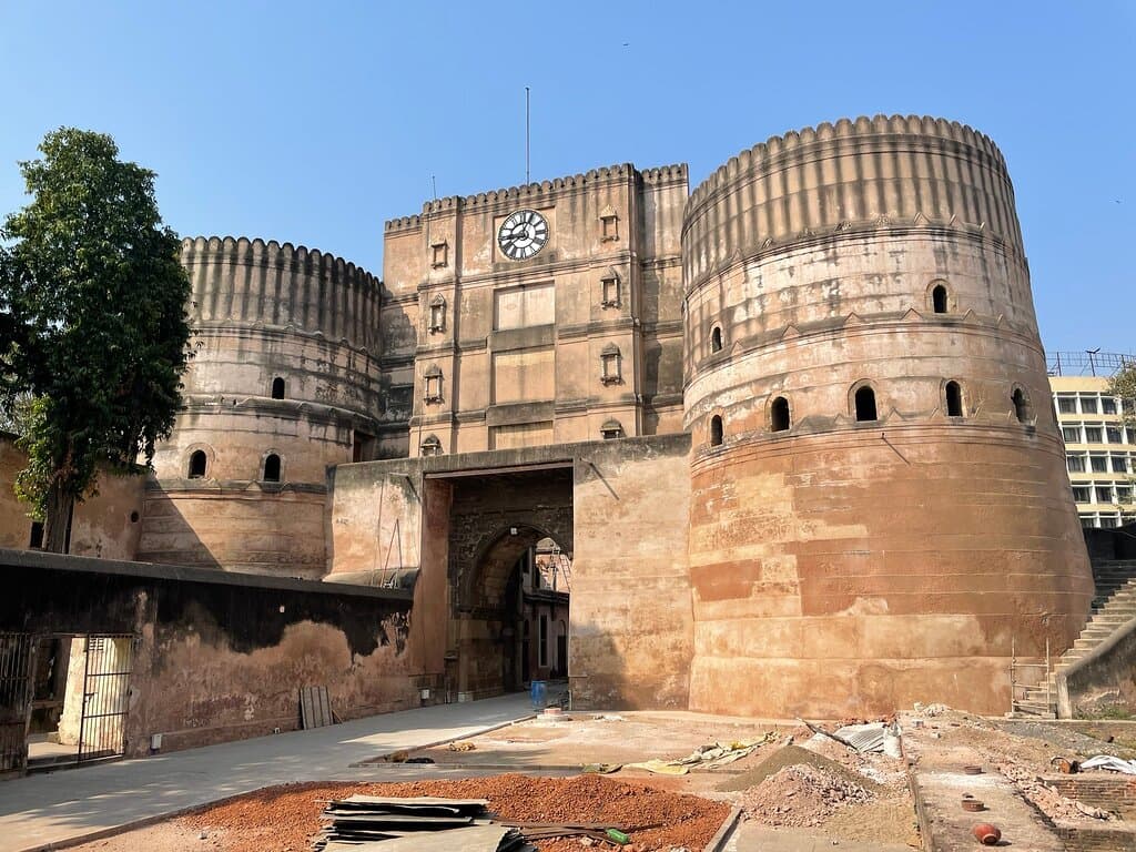 Bhadra Fort Ahmedabad