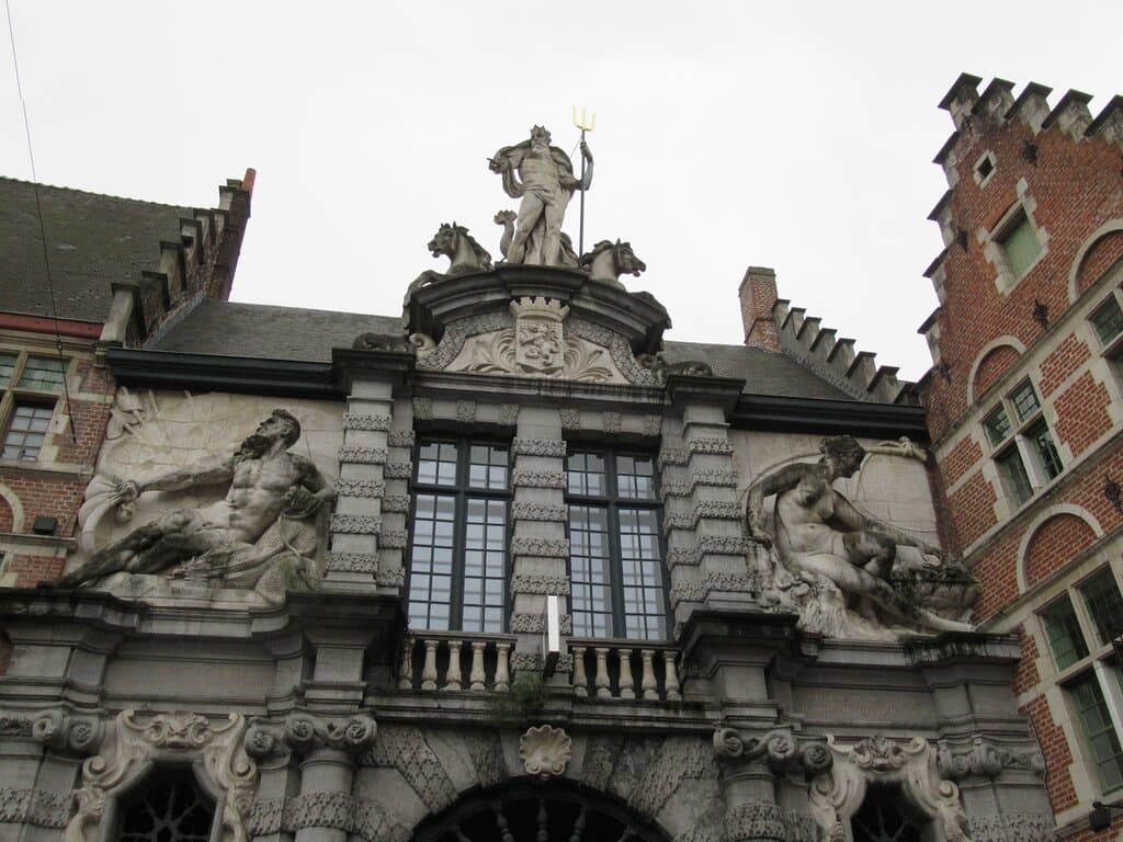 Oude Vismijn
