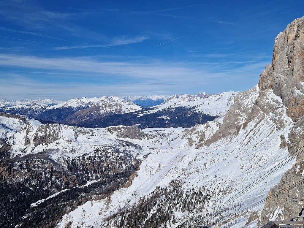 Colverde Rosetta Cable Car