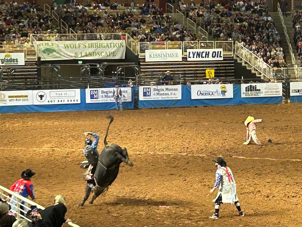 Silver Spurs Arena
